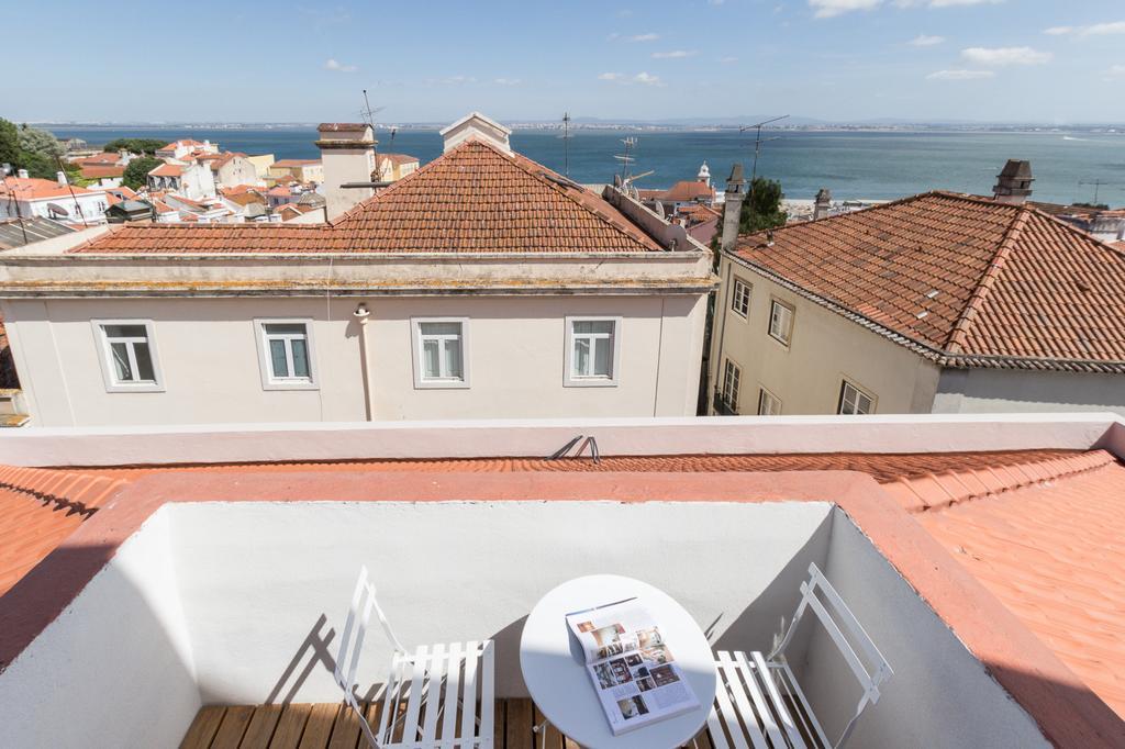 Апартаменти Casa Santa Marinha Лісабон Екстер'єр фото